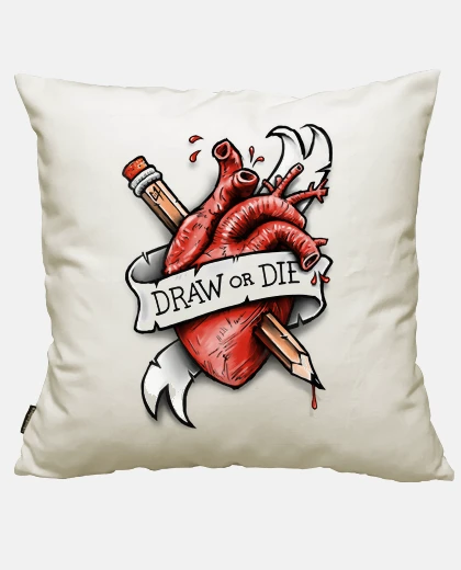 Funda Draw or Die