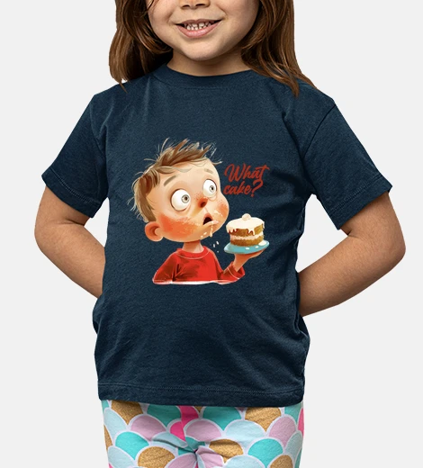 Kids drawing 4289040baby innocent humor cake