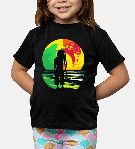 Abbigliamento dreadlocks al chiaro moon