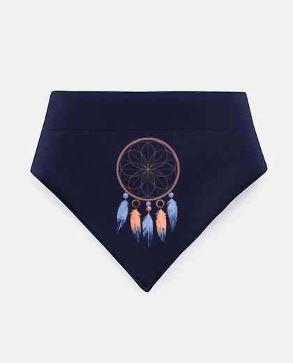 Mascotas dream catcher, pet bandana
