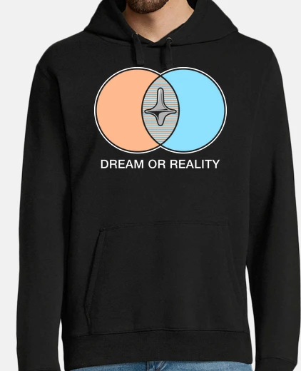 Sudadera Dream or reality