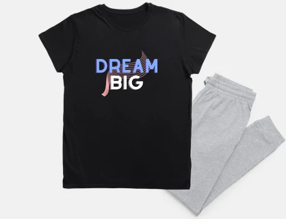 dream big dreamer