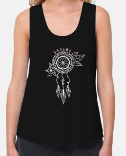 dreamcatcher chemise noire
