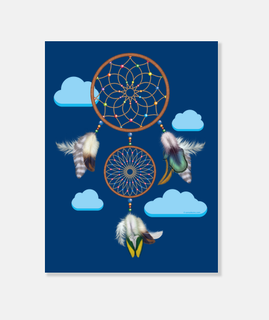 dreamcatcher: protection and power