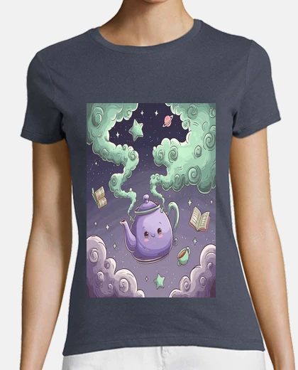 Playera dreaming of cozy times