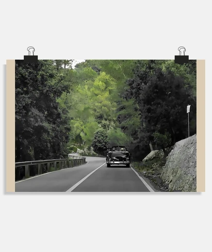 Poster dreamy day