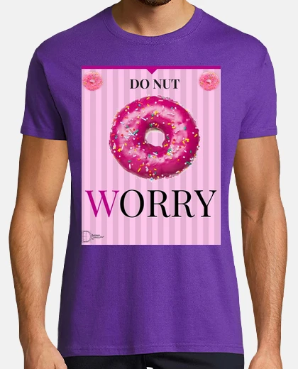 T-shirt Dreena Donut