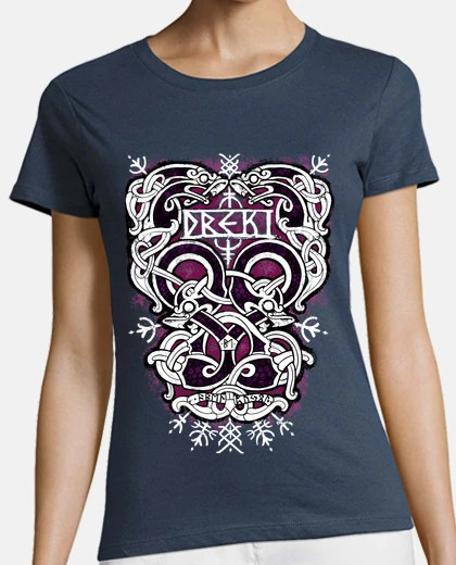 Tee-shirt dreki04