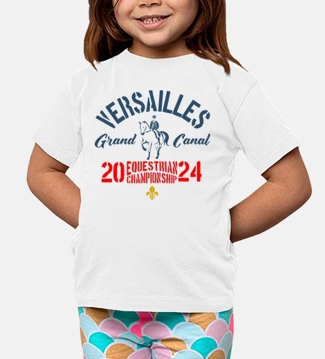 Abbigliamento Dressage di Versailles