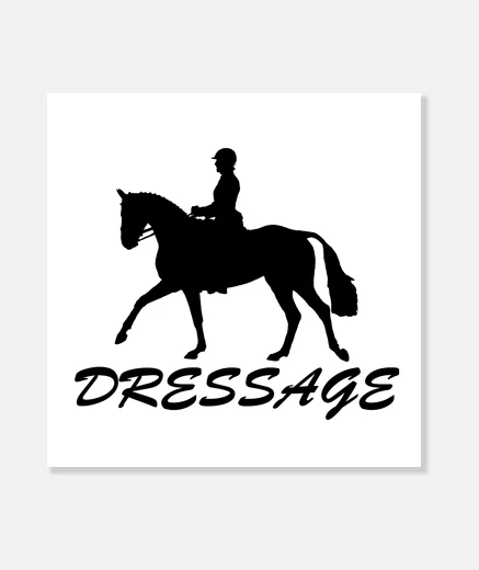 Stampa dressaggio