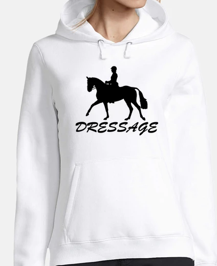 Felpa dressaggio