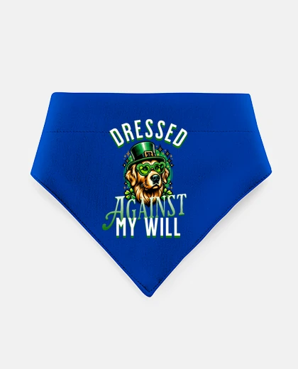 Mascotas Dressed Against My Will