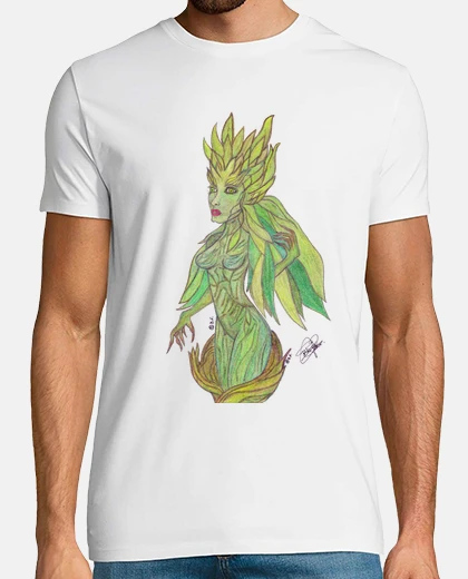 T-shirt driade