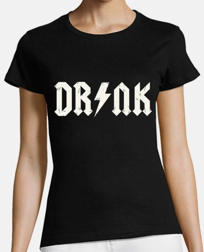Camiseta Drink