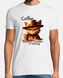 Drink coffee