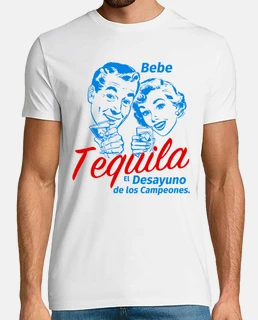 drink tequila breakfast champions