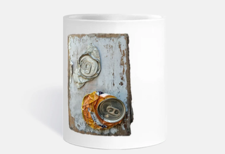 Cup Drinking Cans