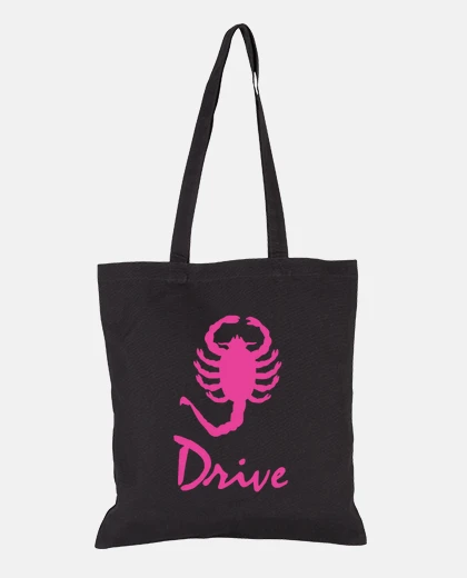 Bag drive logo