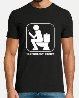 Drogu&eacute; &agrave; la technologie