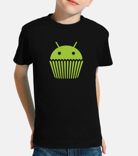 Ropa Droid Cupcake