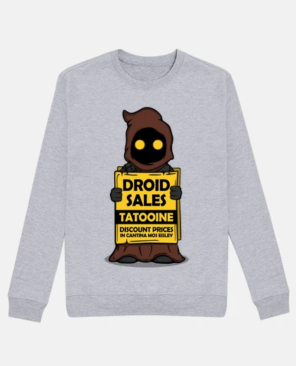 Hoodie droid sales