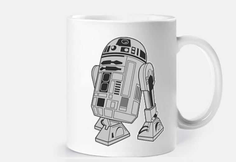 Tazza droide