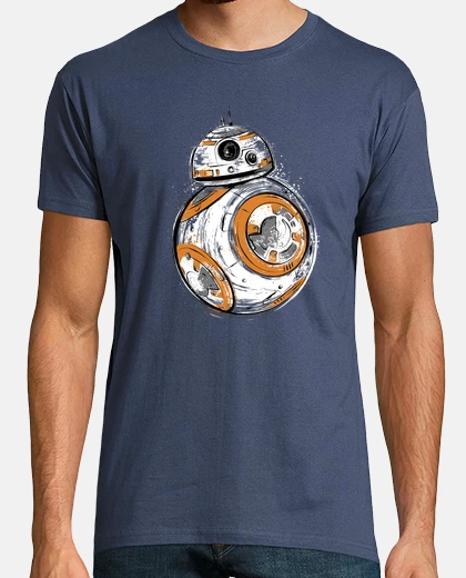 T-shirt droide astromeccanico