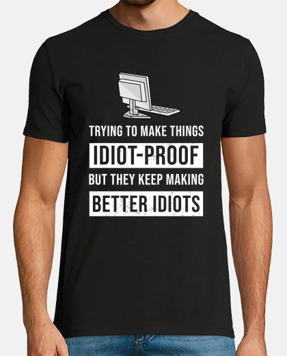Tee-shirt drôle meilleur cadeau de programmation 