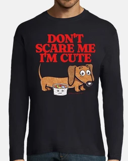 drôle mignon teckel doxie halloween