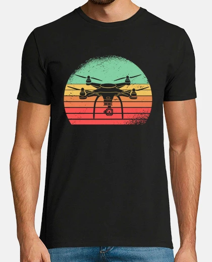 Tee-shirt drone
