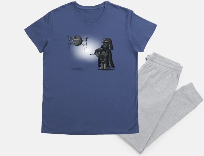 Pyjama drone star