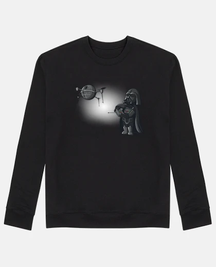 Sudadera Drone Star