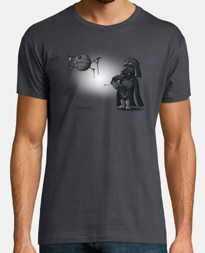Camiseta Drone Star