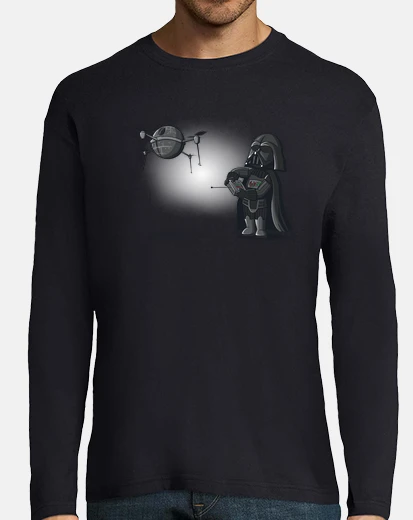 Tee-shirt drone star