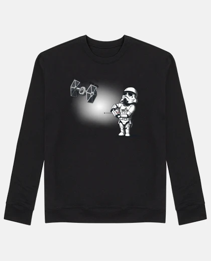 Sudadera Drone Starfighter