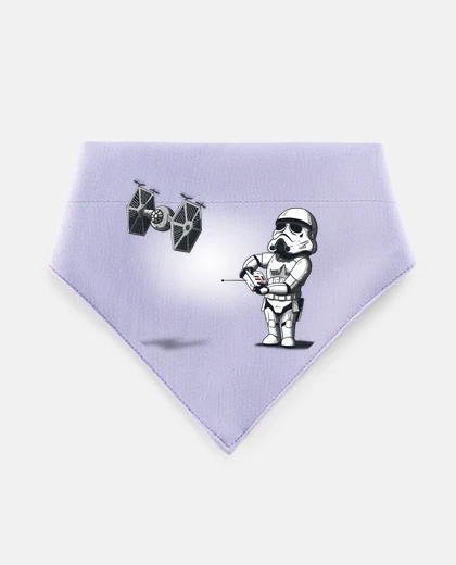 Mascotas drone starfighter