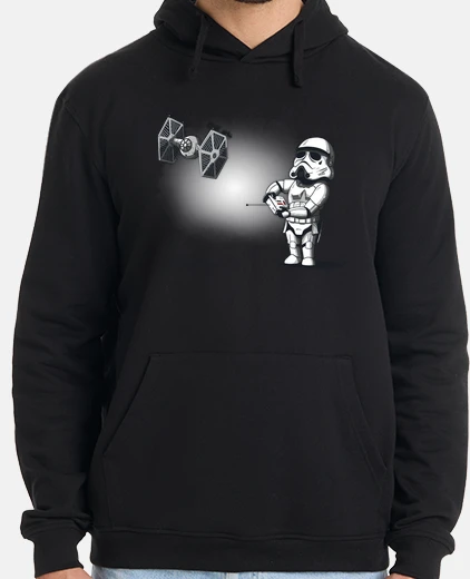 Sudadera Drone Starfighter
