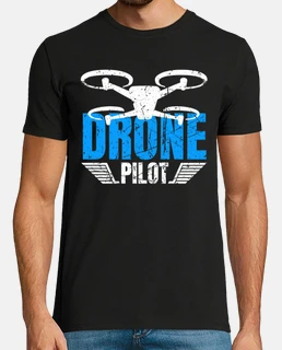 drone pilote de drone opérateur de dron