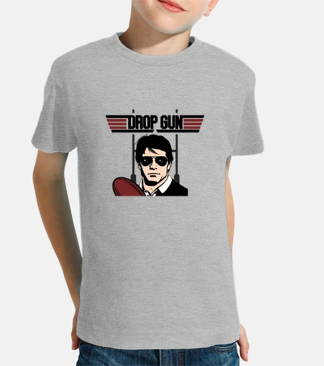 Vêtements DROP GUN rugby