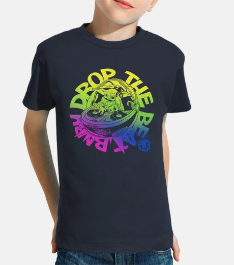 Ropa Drop the Beat Baby v03