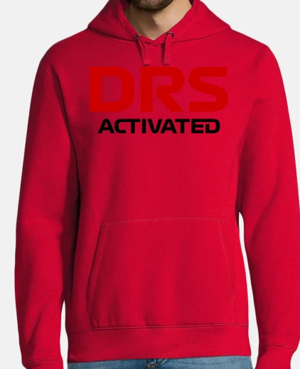 Felpa drs attivato f1