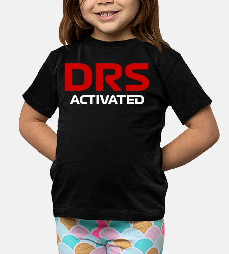 Abbigliamento drs attivato f1