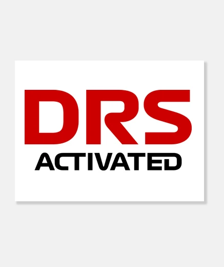 Stampa drs attivato f1
