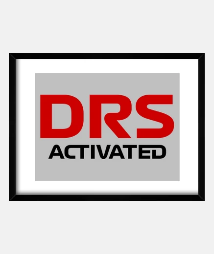 Quadro drs attivato f1
