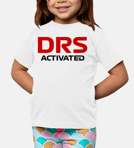 Abbigliamento drs attivato f1
