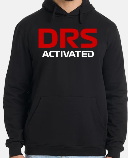 Felpa drs attivato f1