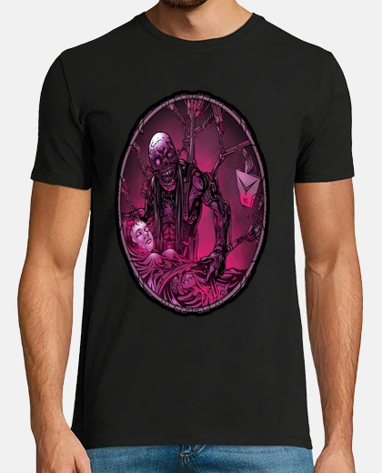 Camiseta Dr.Satan