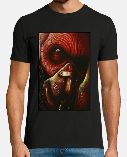 Camiseta Dr.Satan(House of 1000 corpses)
