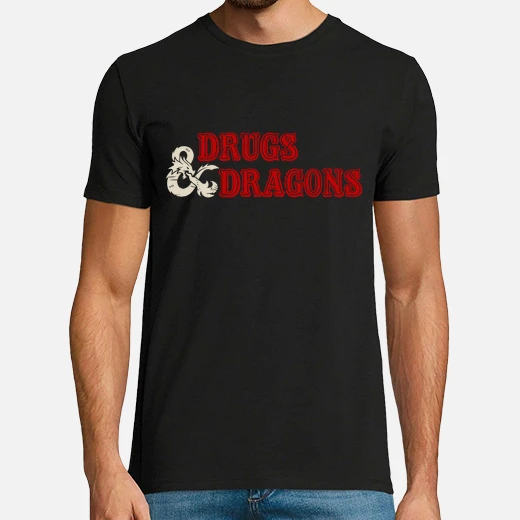 drugs and dragons