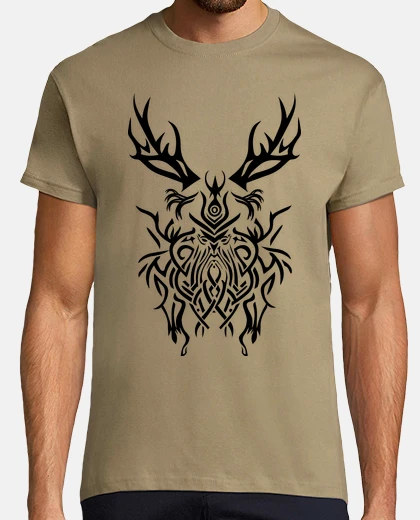 T-shirt druido
